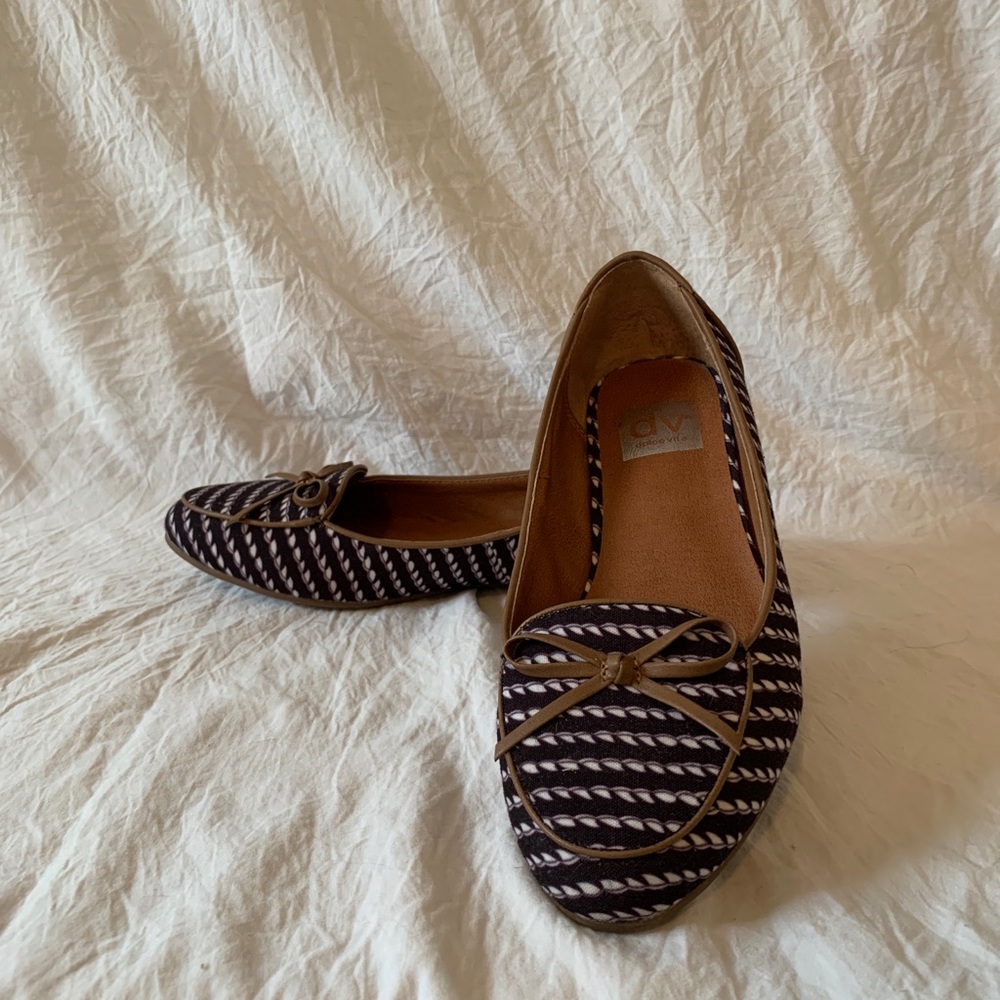 Printed flats